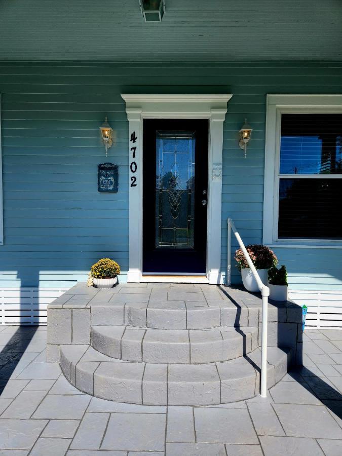Luxury Designer Villa By The Beach Bright Beautiful Brand New Galveston Extérieur photo